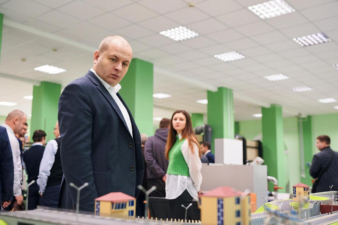 Семинар по вопросам сотрудничества с белорусскими предприятиями и организациями прошел в БНТУ